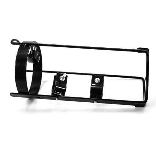 Walker Oxygen Tank Holder For Rollators & Walking Aids Jo2W, Holds Single D Or E Oxygen Cylinder Tanks #TOP5
