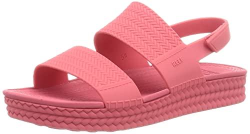 [���[�t] �t���b�g�T���_�� CI3843 WATER VISTA ���f�B�[�X PARADISE PINK 23.0 cm