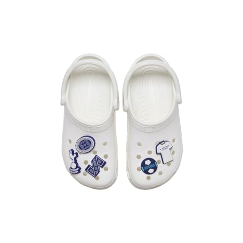 Jibbitz™ Tottenham Pack com 5 peças