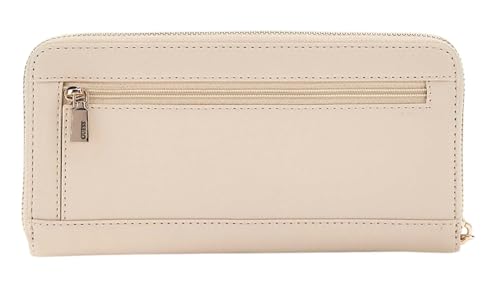 Compagnon / Portefeuille Guess Laurel Slg Small Zip Bone VC8500146 - vue 4
