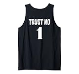 Trust No 1 Apparel