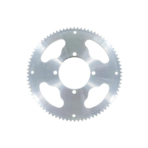 Pignon arrière 54 mm pour réparer la transmission d'un mini quad 49cc