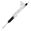 Servolenkgetriebe LHD, kompatibel mit BMW 325 E90 E91 E87 2004-2012, Teilenummer: 32106777463, 32106777459, Servolenkgetriebe-Baugruppe