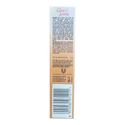 Fair & Lovely BB Foundation + Fairness Cream, 18g - Image 4