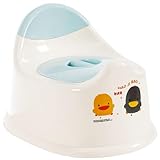 Conception de dessins animés mignons: le bébé Baby Potty propose un adorable design de dessin animé qui fait appel aux tout-petits, faisant de la formation de pot une expérience amusante et engageante pour votre tout-petit..Encouragez l'indépendance de votre enfant avec cette chaise de pot ludique!