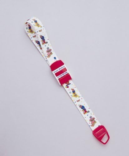 Clown Tourniquet - Quick and Slow Release distributed by ICE Medical