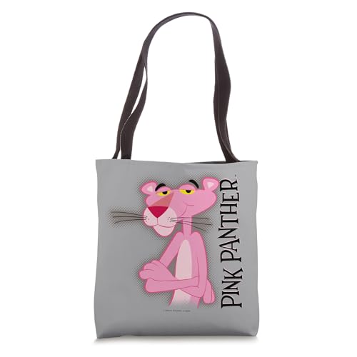 Bolso Tote Cool Cat Brillante Pink Panther miniatura 1