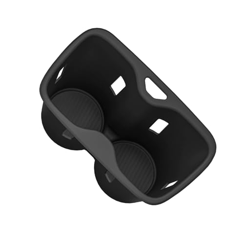 Porte-gobelets pour BYD Sealion 7 2025 boîte de rangement en TPE