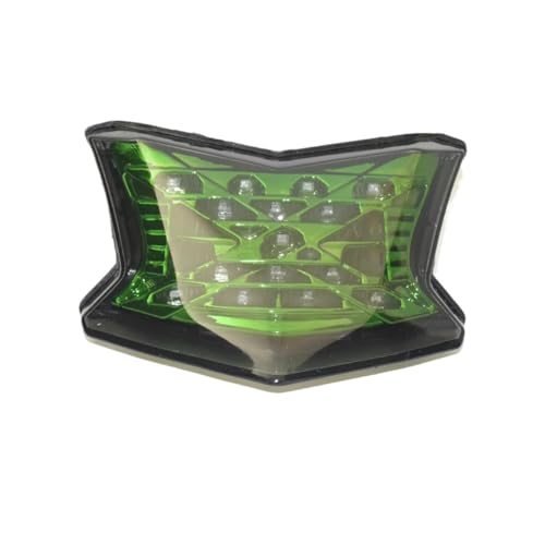 Luces Intermitentes Motocicleta Luz Trasera Intermitente LED Integrada, De Freno Y Direccional para Ni&nja 650 EX650 Z650 Z900 SE Z-H2 ZH2