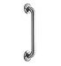 Jaclo 2936-SDB Grab Bar with Contemporary Hex Flange, Sedona Beige, 36"