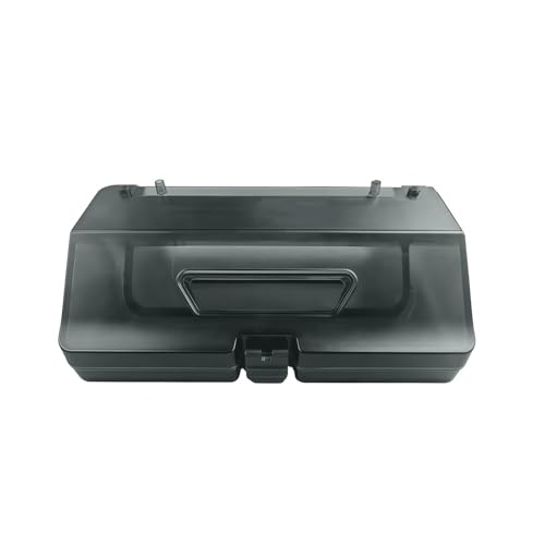 Aynqutkub �E�H�[�^�[�^���N�_�X�g�{�b�N�X 2�C��1 XiaoMi Mijia Mop 2S�AMop Pro STYJ02YM�AS10�AS12�A3C�AV2�AV3���{�b�g�|���@�A�N�Z�T���[�N���[�j���O�c�[���p�[�c�|���@�p�[�c(A�Z�b�gA)