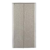 SunnyDayFabric Doorway Curtain (W33.5'xH66.9') Tapestry Japanese noren Slabline...