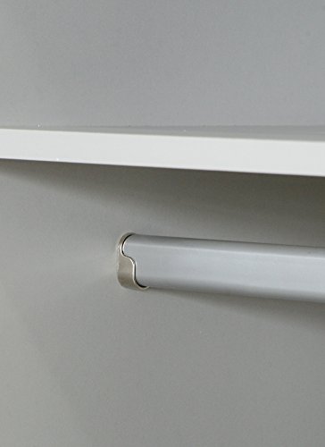 Schwebetürenschrank Forte Winner mit 2 Türen aus Holzwerkstoff