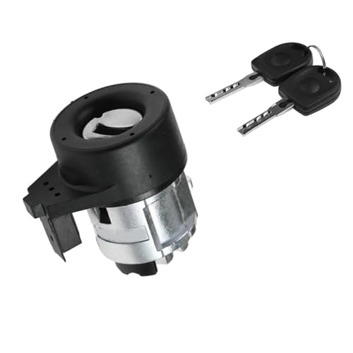 Cilindro cerradura encendido 3B0905855C con 2 llaves para Beetle 9C1 1C1 4