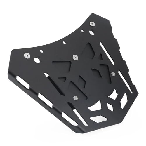 Support de rangement porte-bagages moto Tracer 9 pour éliminer le manque de place