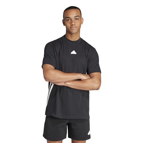 Adidas Future Icon t-shirt contre la transpiration et les frottements pour homme