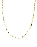 foto testbild-muster ✅QUALITATIV HOCHWERTIG: PURELEI verwendet nur hochwertige Materialien, sodass eine optimale Beständigkeit garantiert ist. Die aus Gold und Silber bestehende Ketten vereinen somit beides: Style und Qualität.