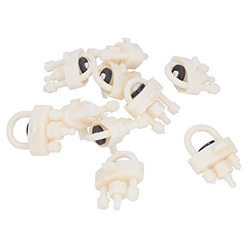 Interruptor de bebedouro de água, interruptor de bebedouro de frango de boa vedação 10 peças para gr