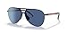 Produktbild Prada Herren 06S07L Sonnenbrille, Matte Navy, 59