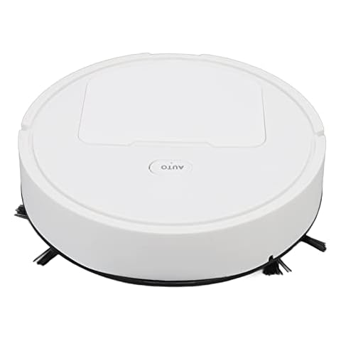 Aspirateur Robot Focket 3 en 1 Cover