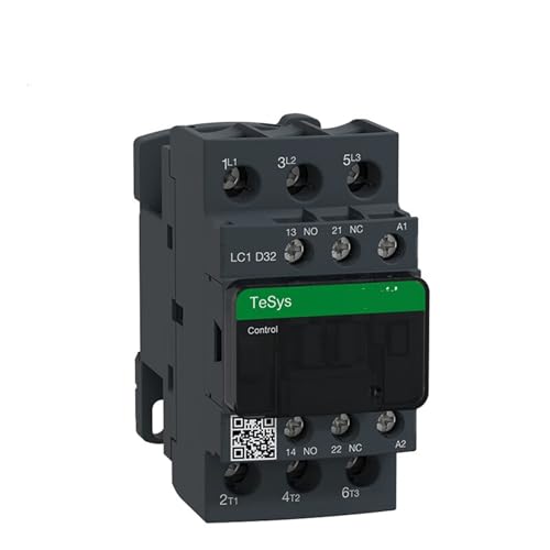 �u���b�N�o�[�W���� 3��AC�R���^�N�^�[ LC1D09 LC1D12 LC1D18 LC1D25 LC1D32 LC1D38 B7C F7C Q7C M7C 24V 110V 220V 380V 1��(LC1D18,24V)