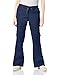 WonderWink Women's Wonderflex Grace Scrub Pant, Navy, Large