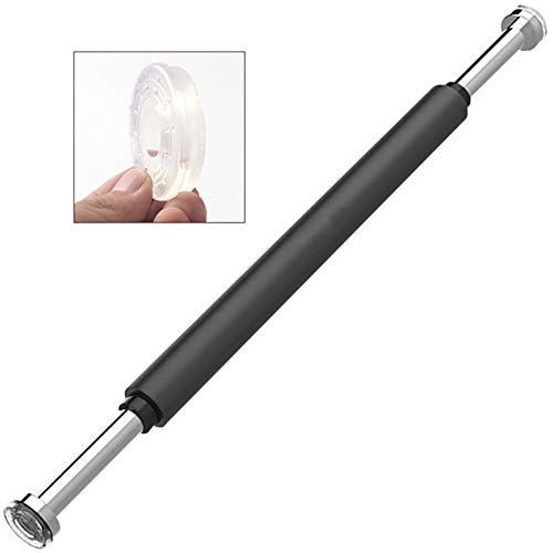 Haushaltsstangen für den Innenbereich,Klimmzugstange, Türöffnung Tragbare Fitness-Klimmzugstange Klimmzugstangengriffe,