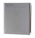 Brovi – 5G CPE 5s, H153, 5G Router SIM, Wi-Fi 6 AX3000, DL 3600 Mbit