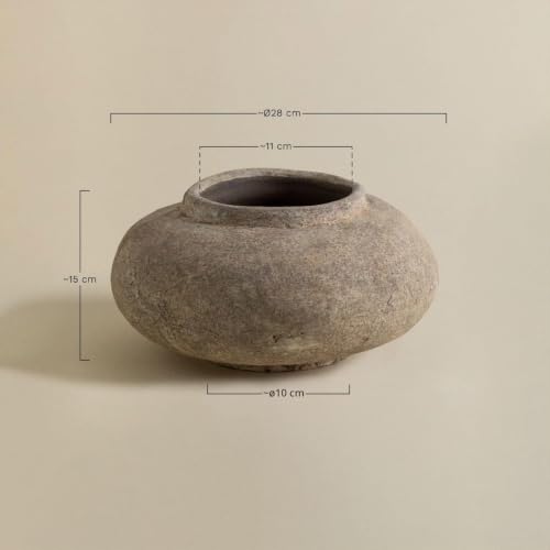 SKLUM Vase décoratif en Terre Cuite Agnon – vue 7