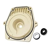 Installation facile : avec un design axé sur la facilité d'utilisation, cette plaque d'étanchéité permet un remplacement rapide sans savoir-faire technique approfondi.