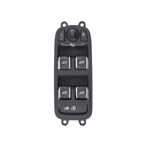 Bouton lève-vitre pour Volvo XC60 S60L commande électrique principale 31415677