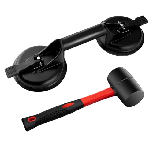Mister Rui Floor Gap Fixer Tool with Suction Cup and