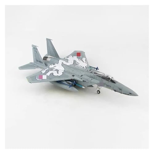 LIUSANG Skala samolotu 1/72 dla modelu F15 Air Force F15 F-15J model myśliwca wojskowych entuzjastów odpowiedni do wyświetlania