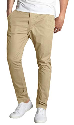 Galaxy by Harvic mens Chino
