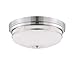 Savoy House 6-3340-13-109 Two Light Flush Mount