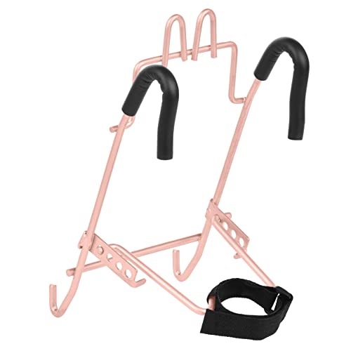 image for Retrospec Apollo Detachable Front Bike Basket Steel Half-Mesh with Int