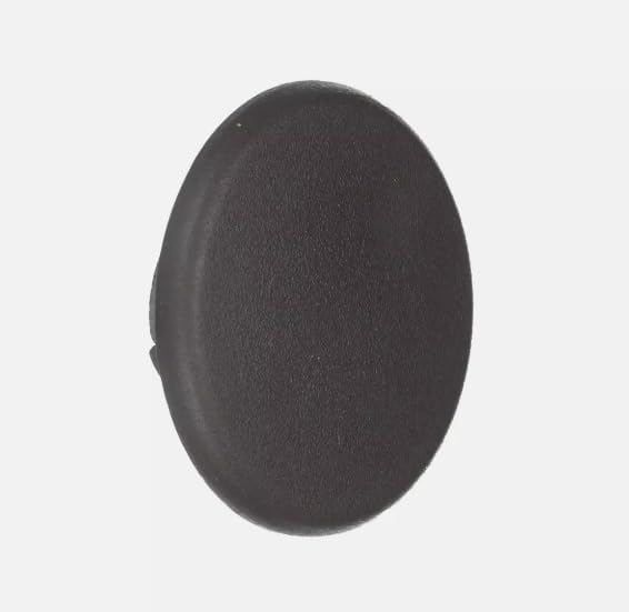 Compatible with Fit for Chevrolet Tahoe Suburban GMC Yukon Brown Rear Armrest Seat Bolt Cover Cap 25858335