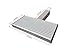 Brocraft Aluminum Towing Hitch Steps for Truck/Car/SUV Vehicles with 2