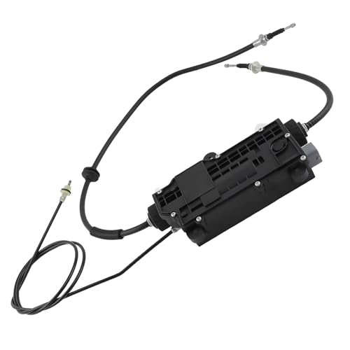 Cable de freno de estacionamiento compatible Benz S550 4Matic Sedán 2007 a 2013