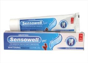 LYUD Sensowell Toothpaste: Repair & Protect Sensitivity Relief Tooth Decay Prevention Toothpaste for daily repair, Dentist Recommended Brand 100gm (Pack Of 2) (B0CPBPBBM7) Amazon Price History, Amazon Price Tracker