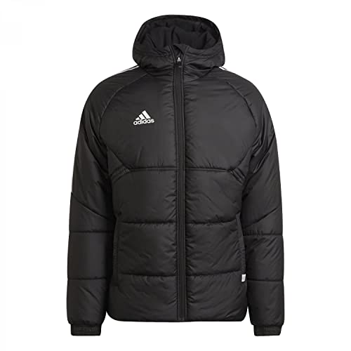 adidas Herren Con22 Wint Jkt Jacket, Schwarz, XXL EU