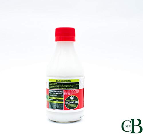 Leite De Coco 9% 24 X 200Ml - Copra