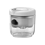 Machine À Laver Pour Sous-Vêtements | Laveuse Rechargeable 1.6L Pour Culottes | Lave-linge Chaussettes Domestique - Pour Chaussettes Serviettes Maison Appartement Étudiant Voyage Camping