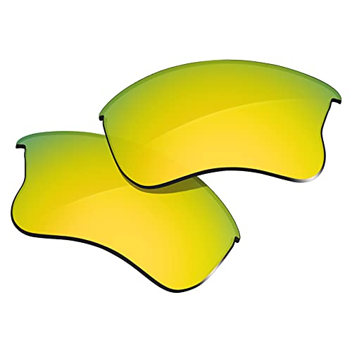 Image of 100% Precise-Fit Replacement Sunglass Lenses for Oakley Half Jacket 2.0 XL OO9154
