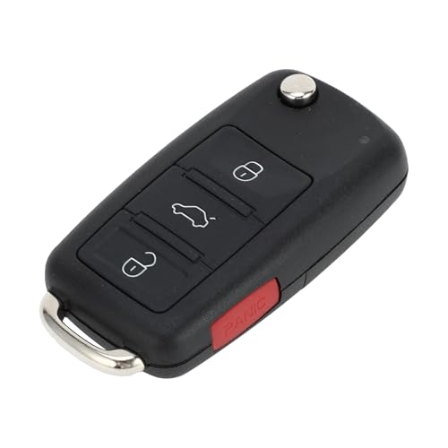 X AUTOHAUX Key Shell Case Keyless Entry Remote Key Fob