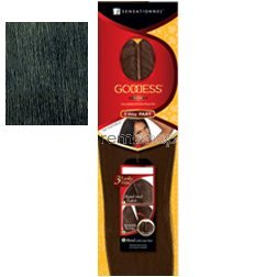 Sensationnel Goddess Remi 3-Way Part Closure 14" - 16" (1)