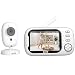 GHB Babyphone Kamera 3,5 Zoll ohne WiFi VOX 2,4 GHz Temperatursensor