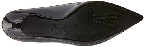 Scarpin , Vizzano, Feminino, Preto , 39