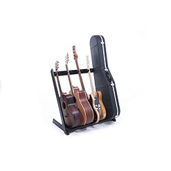 Ruach GR-2 Support de guitare 5 positions personnalisable pour guitares et étuis Noir - Les Beatles, Paul McCartney, John Lennon, RIngo Starr, George Harrison Ruach GR-2 Support de guitare 5 positions personnalisable pour guitares et étuis Noir – Image 6