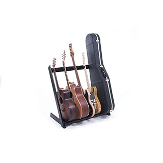 Ruach GR-2 Support de guitare 5 positions personnalisable pour guitares et étuis Noir - Les Beatles, Paul McCartney, John Lennon, RIngo Starr, George Harrison Ruach GR-2 Support de guitare 5 positions personnalisable pour guitares et étuis Noir – Image 6